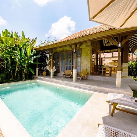 Nyaman Villas By Evdekimi Ubud מראה חיצוני תמונה