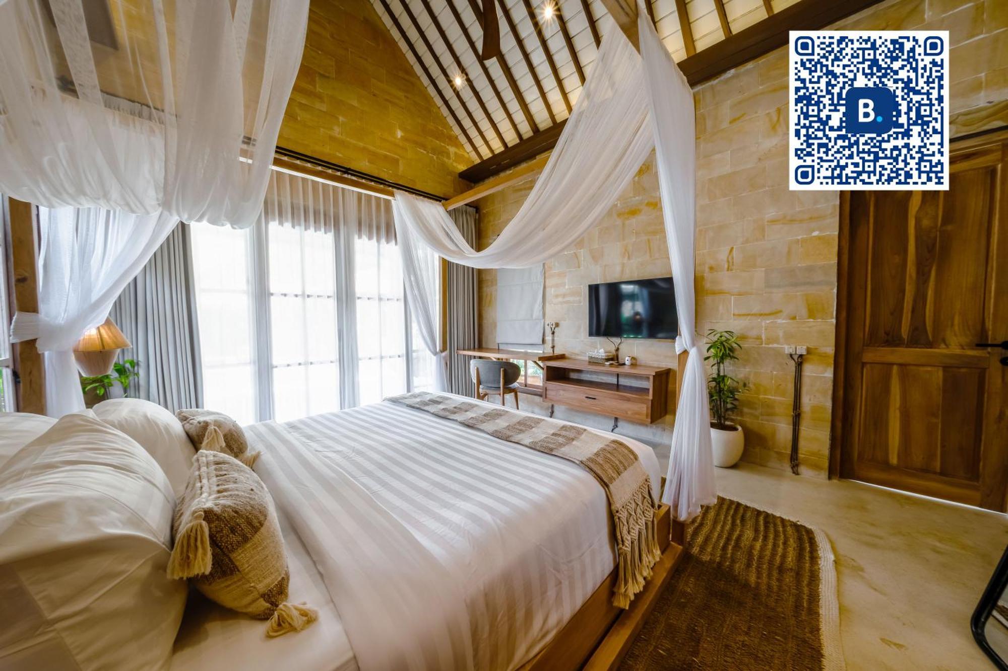 Nyaman Villas By Evdekimi Ubud מראה חיצוני תמונה