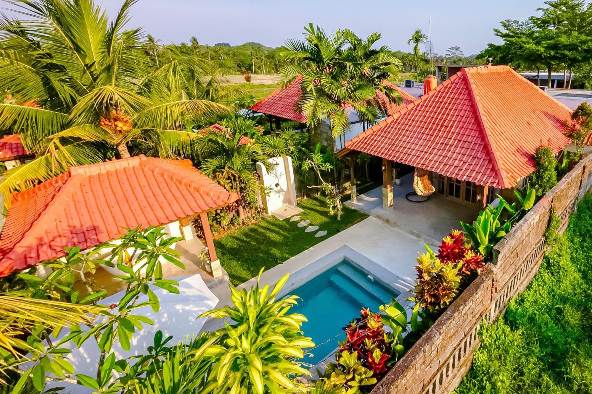 Nyaman Villas By Evdekimi Ubud מראה חיצוני תמונה