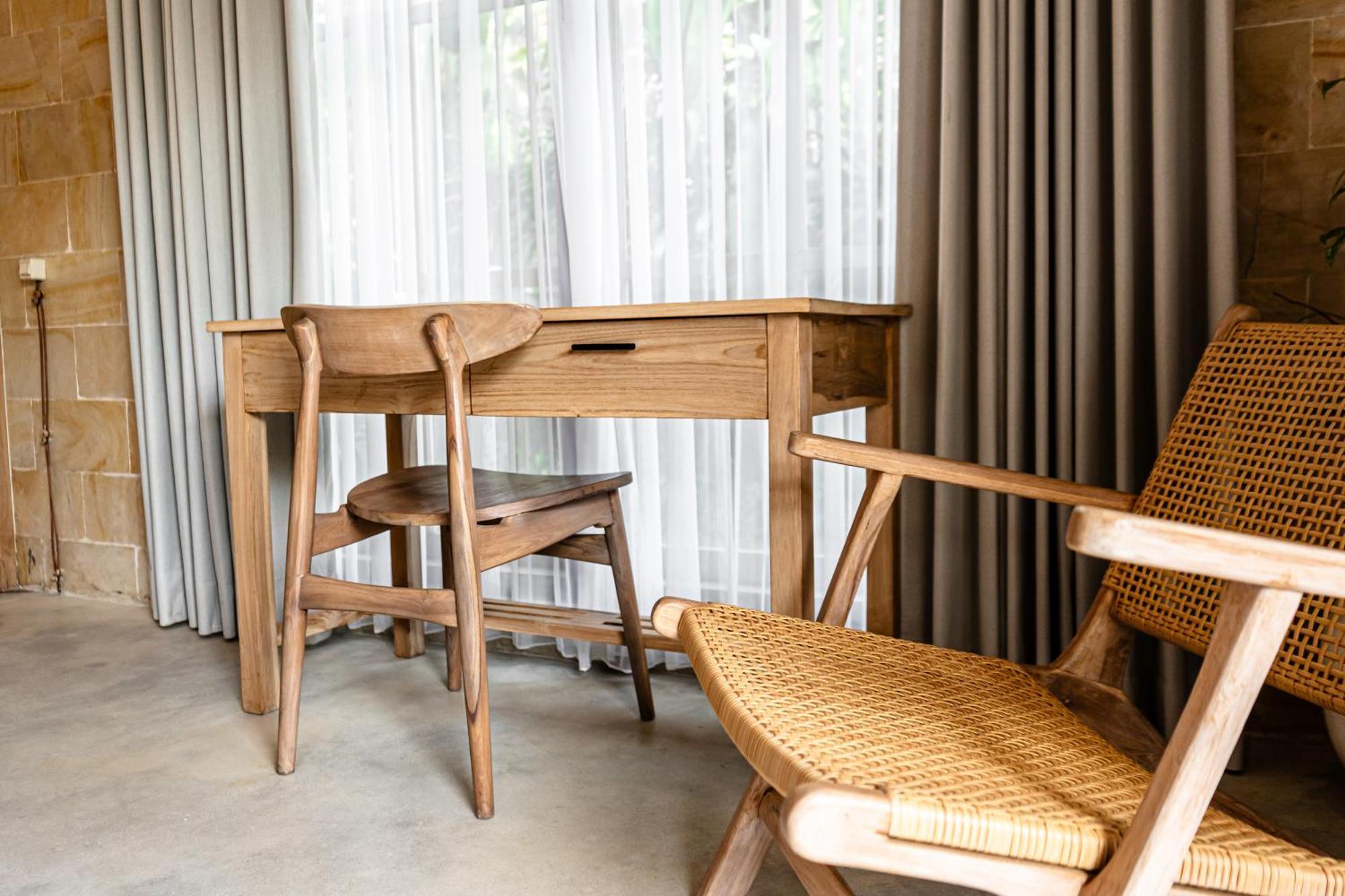 Nyaman Villas By Evdekimi Ubud מראה חיצוני תמונה