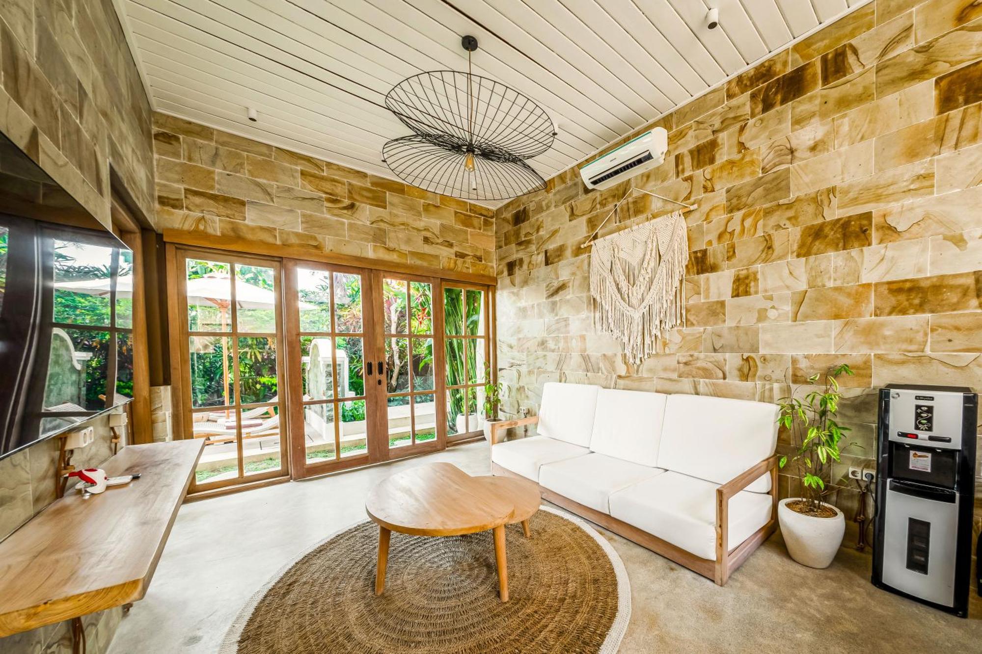 Nyaman Villas By Evdekimi Ubud מראה חיצוני תמונה