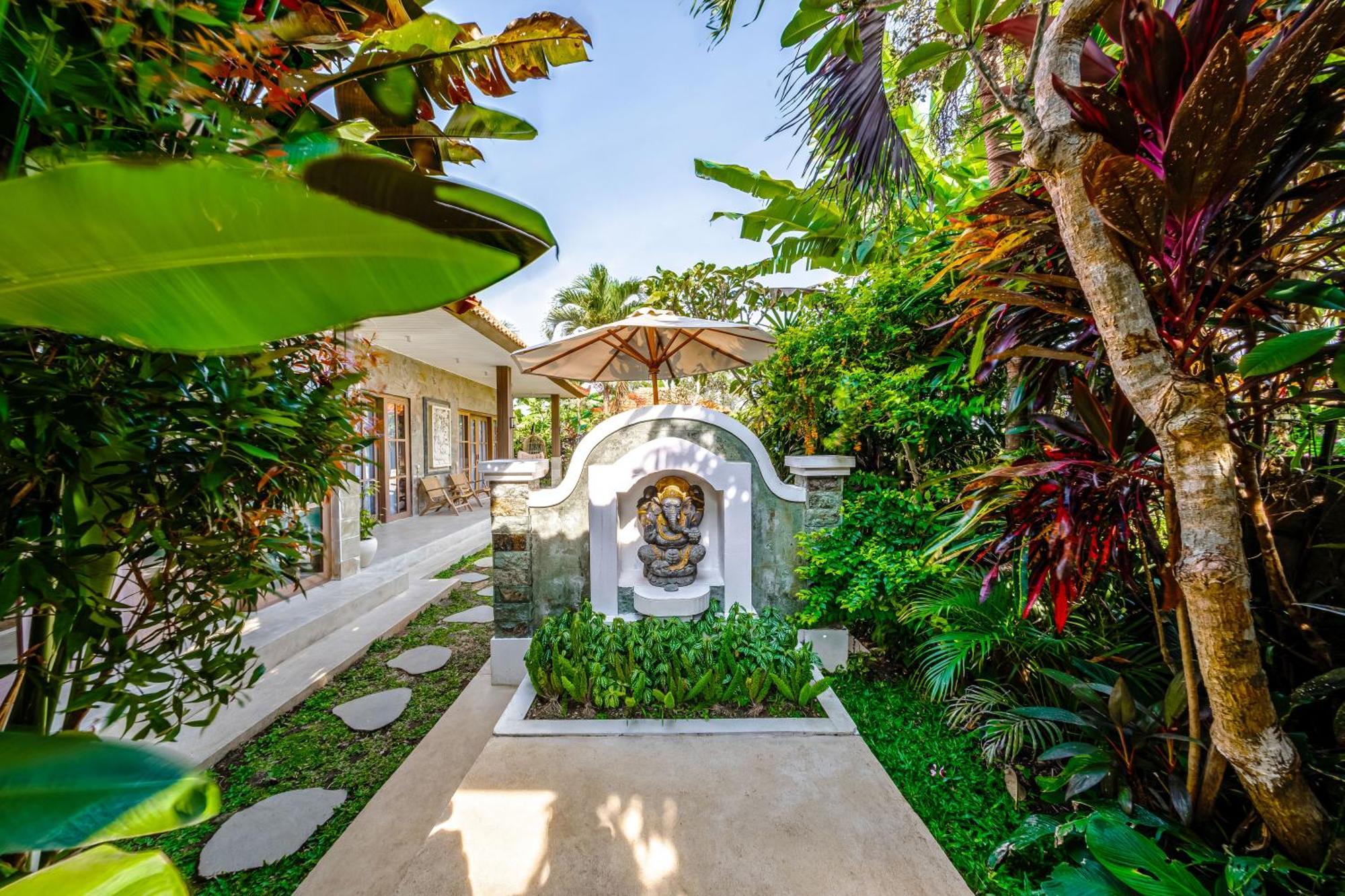 Nyaman Villas By Evdekimi Ubud מראה חיצוני תמונה