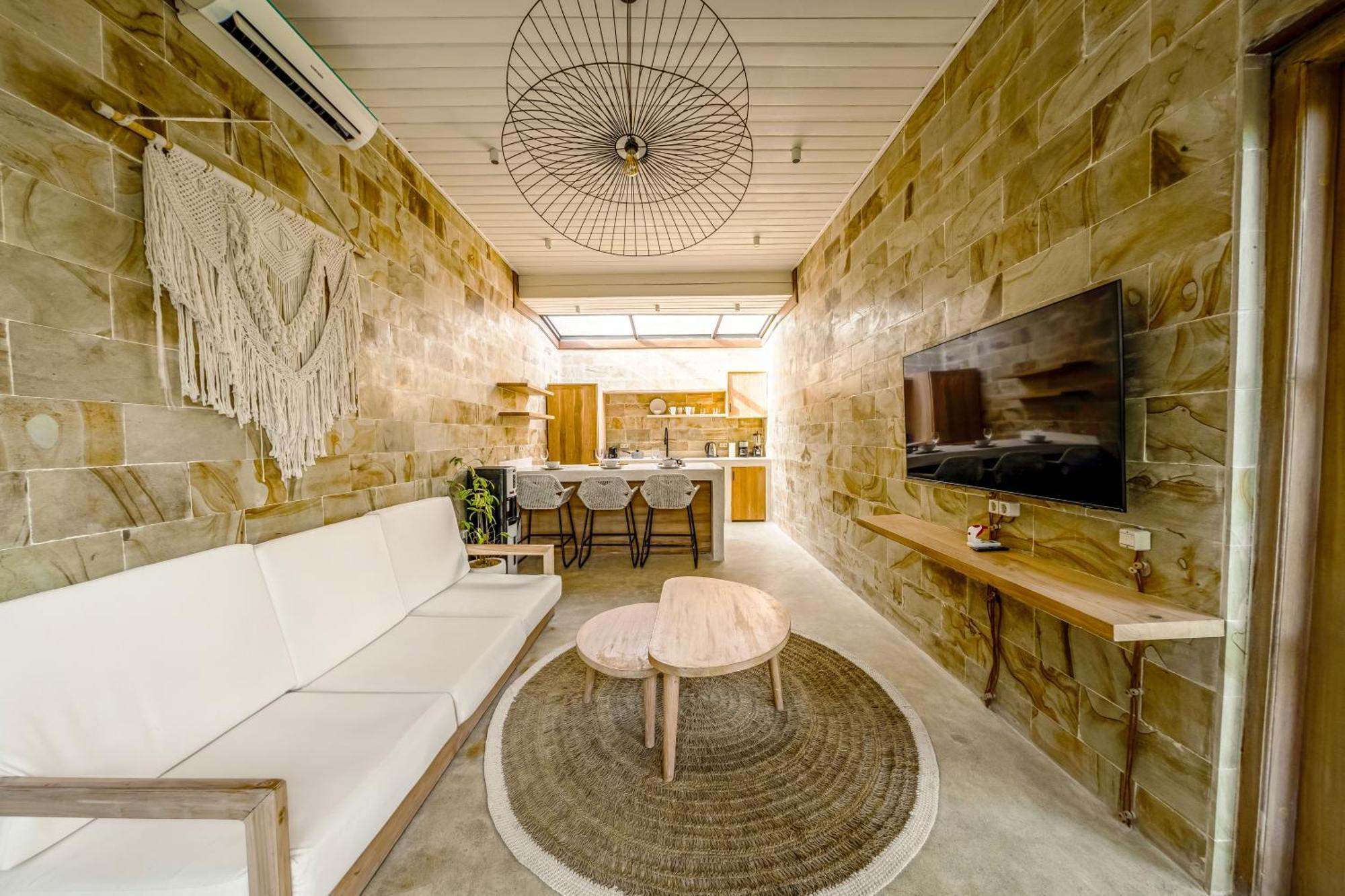 Nyaman Villas By Evdekimi Ubud מראה חיצוני תמונה