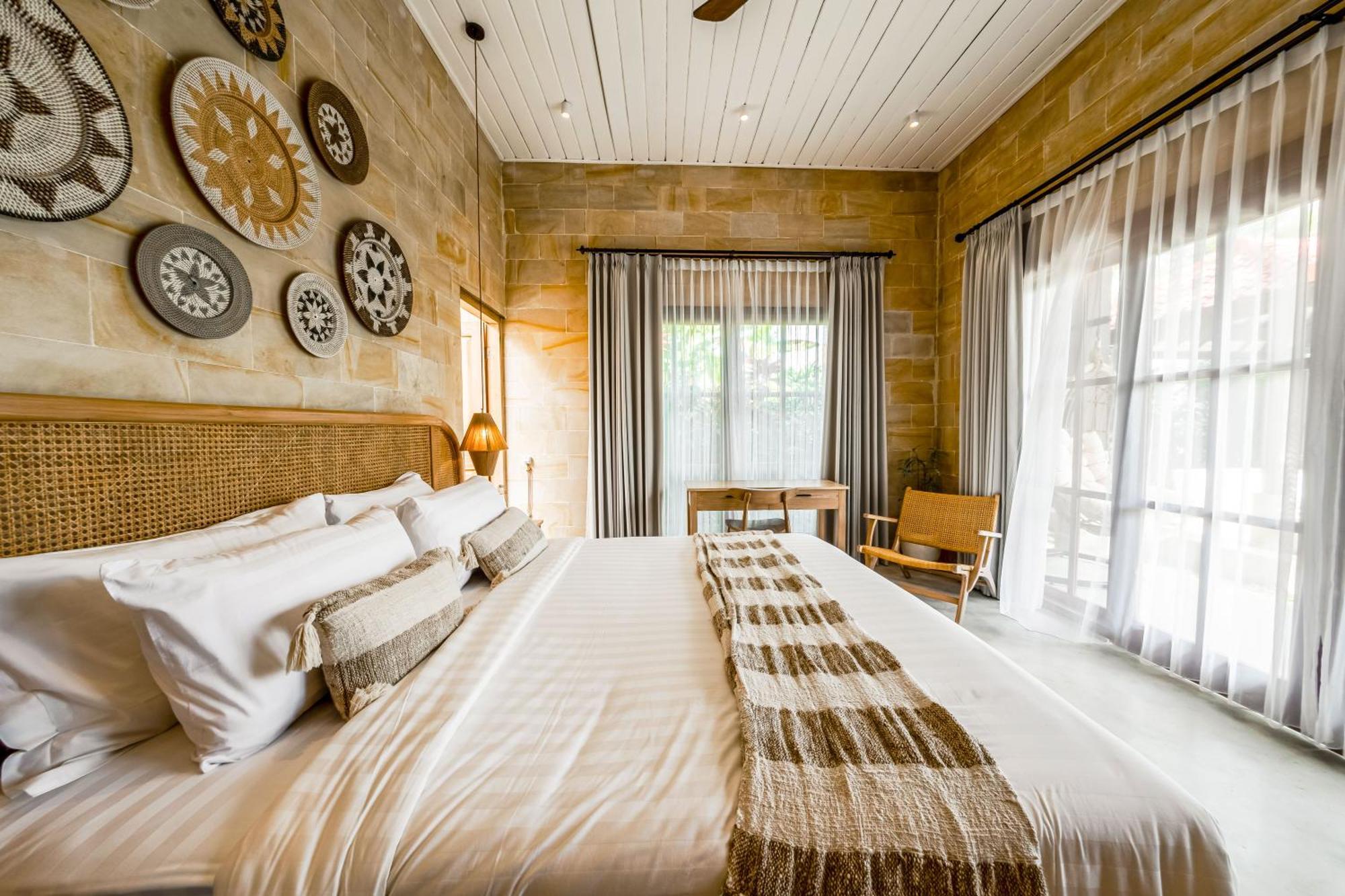 Nyaman Villas By Evdekimi Ubud מראה חיצוני תמונה
