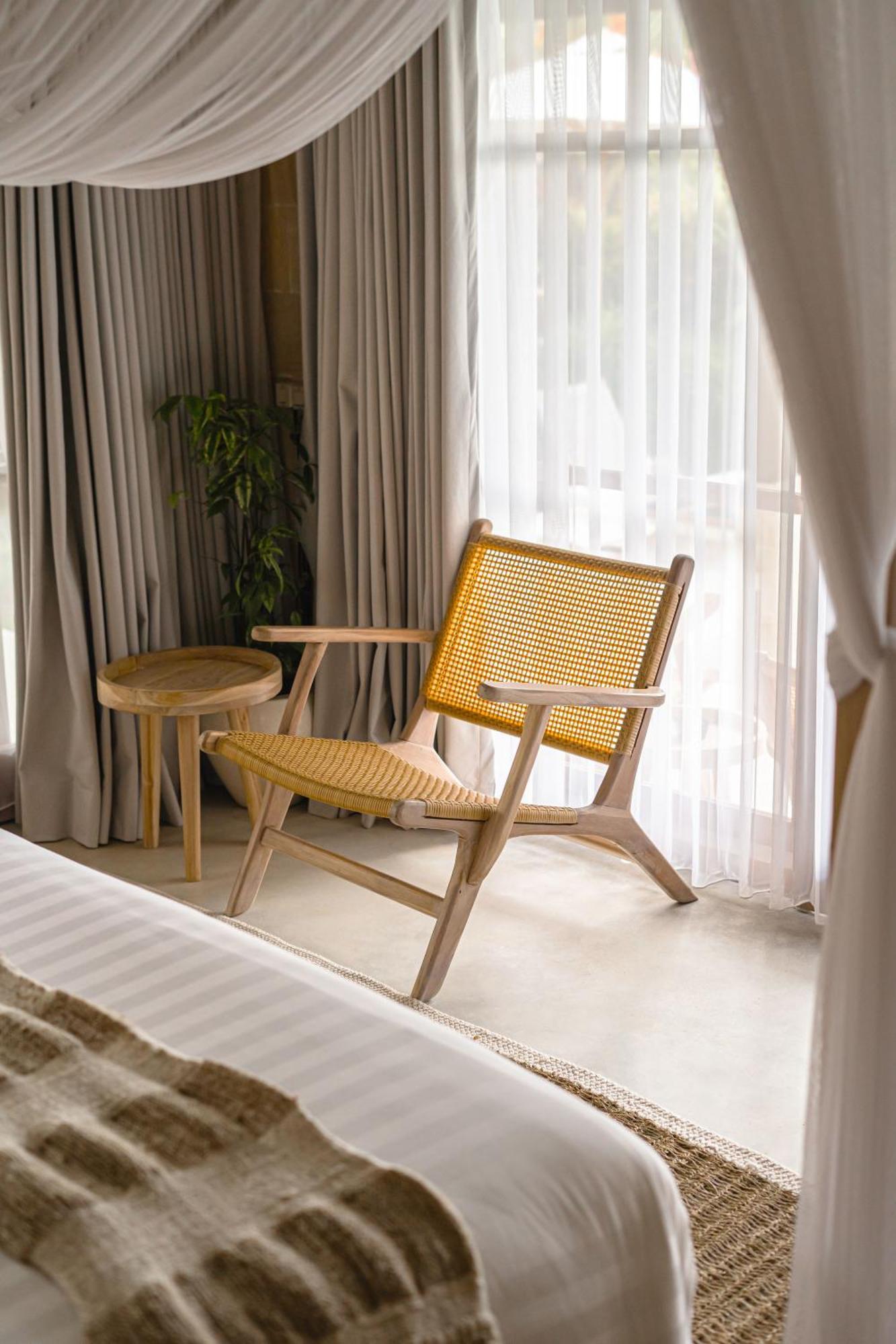 Nyaman Villas By Evdekimi Ubud מראה חיצוני תמונה