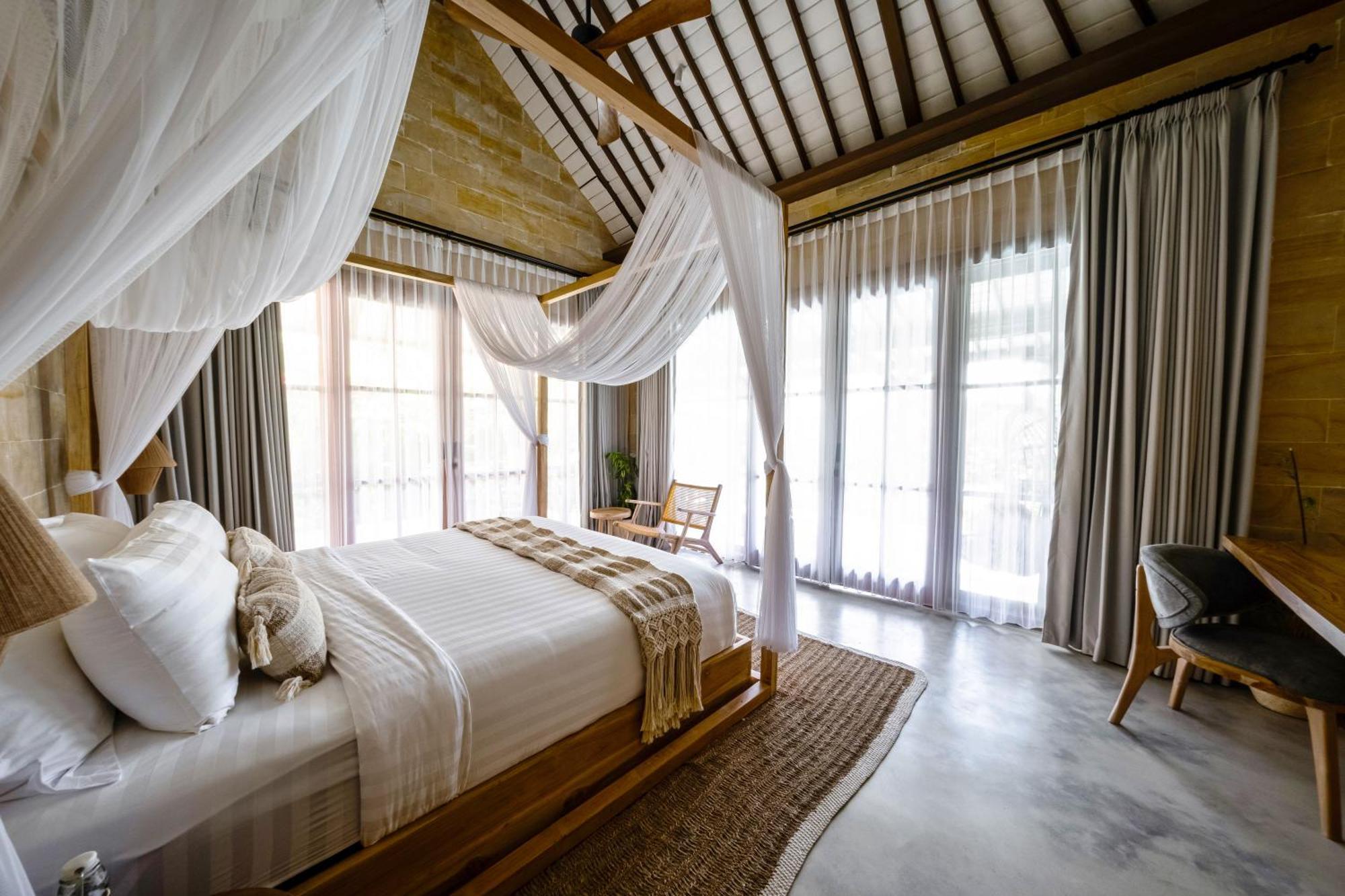 Nyaman Villas By Evdekimi Ubud מראה חיצוני תמונה