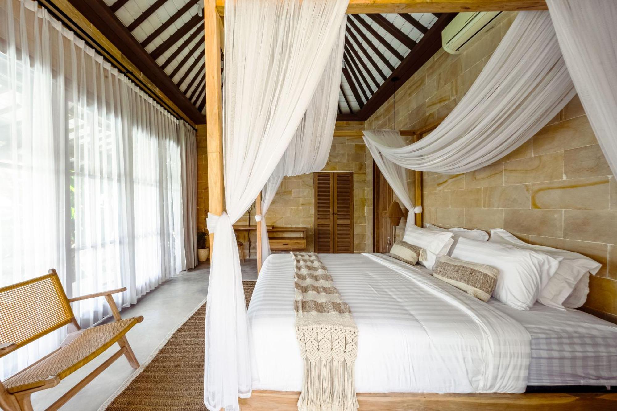 Nyaman Villas By Evdekimi Ubud מראה חיצוני תמונה