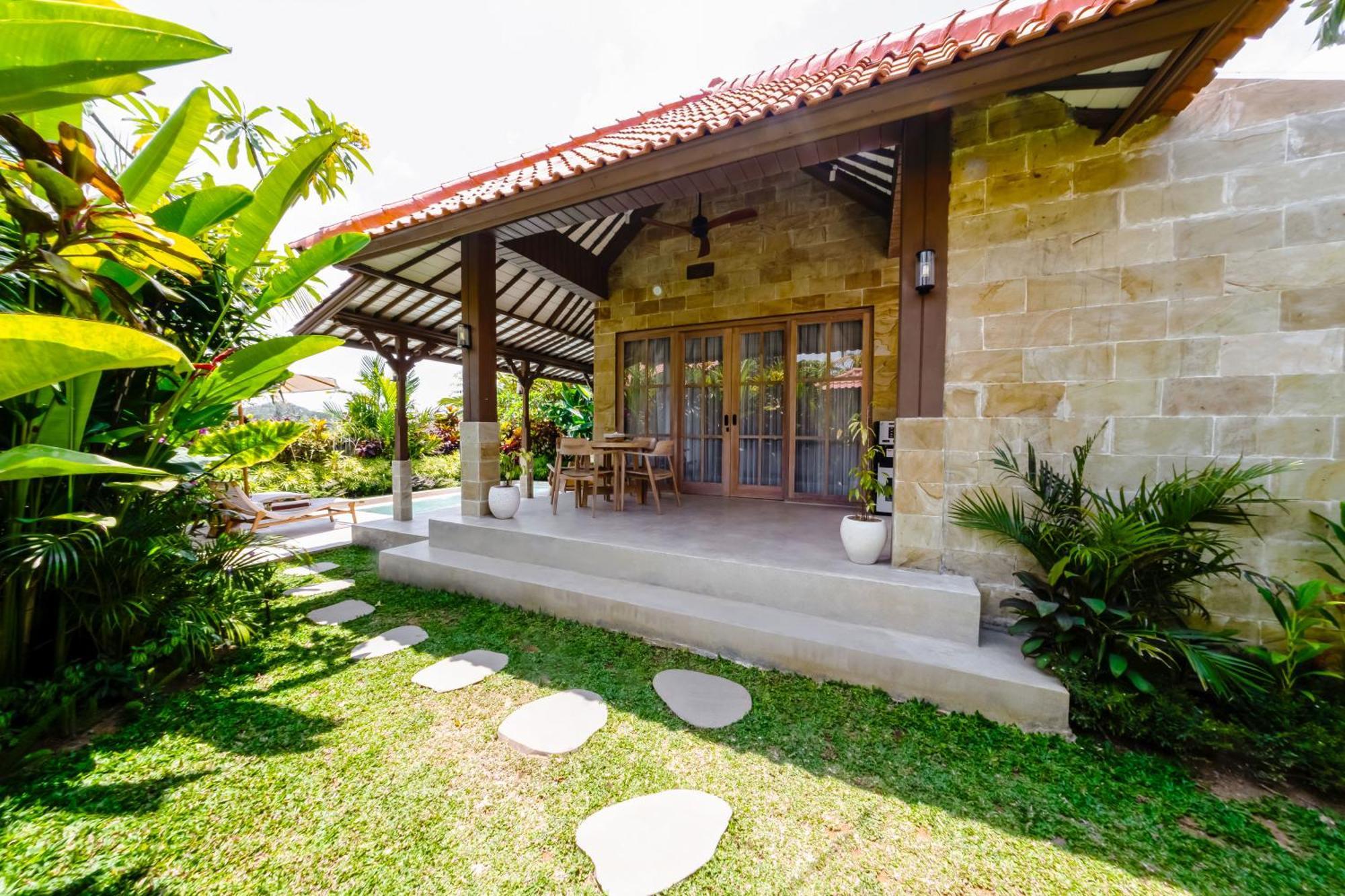 Nyaman Villas By Evdekimi Ubud מראה חיצוני תמונה