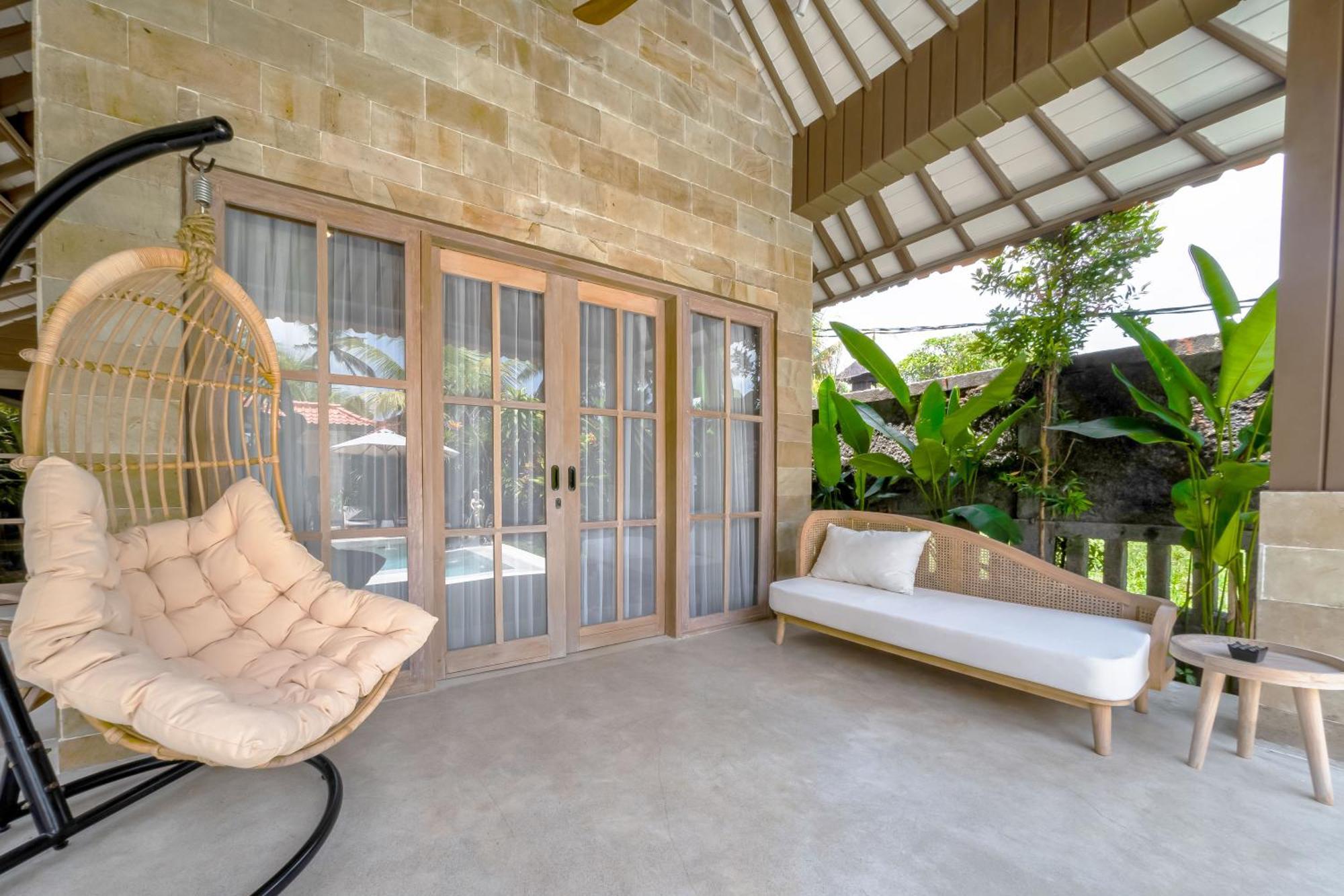 Nyaman Villas By Evdekimi Ubud מראה חיצוני תמונה