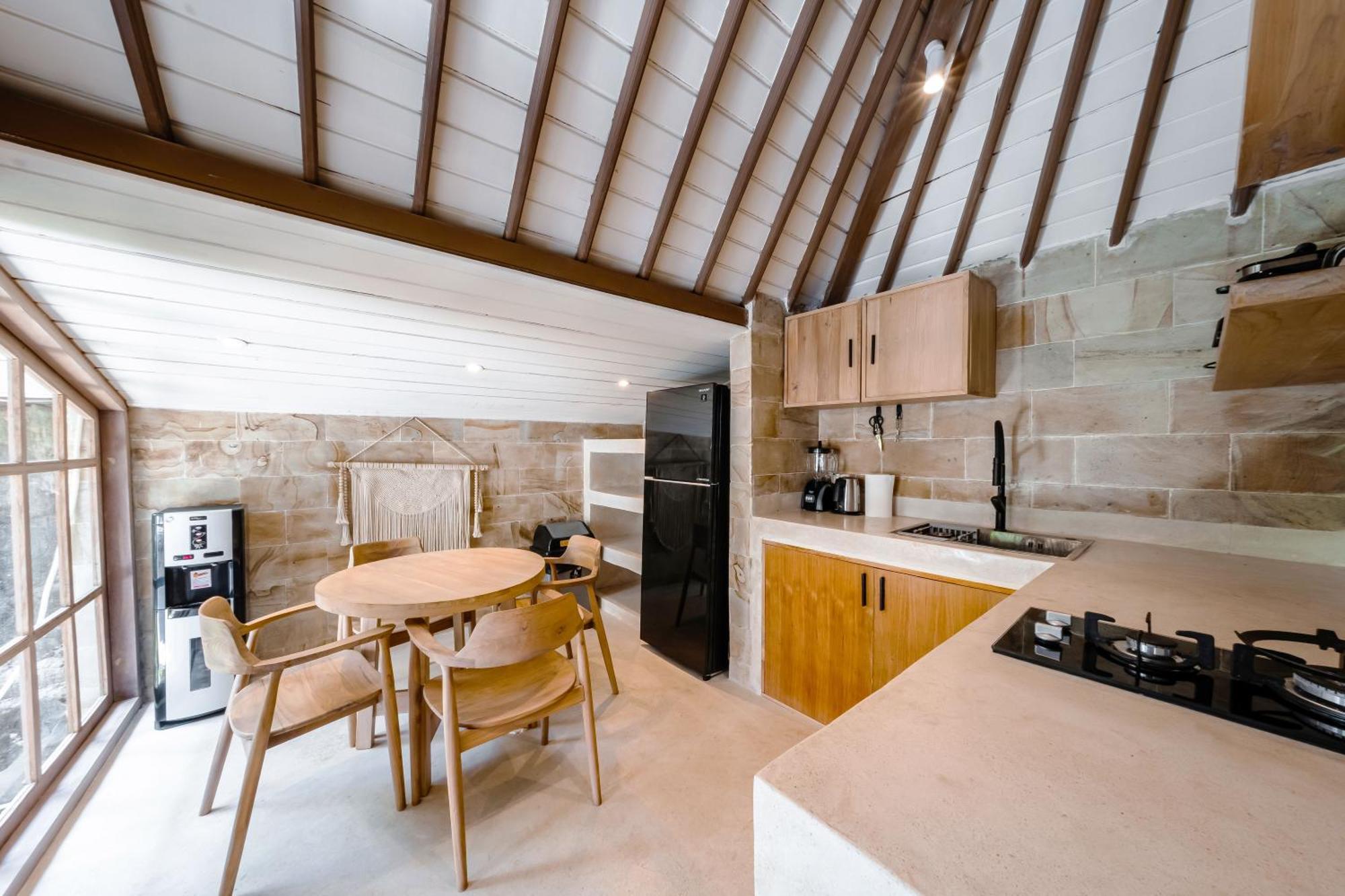 Nyaman Villas By Evdekimi Ubud מראה חיצוני תמונה