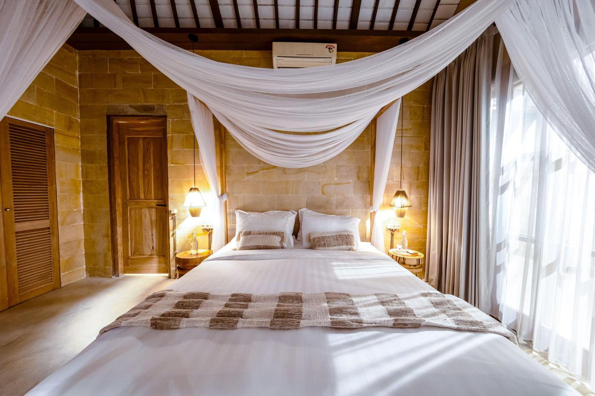 Nyaman Villas By Evdekimi Ubud חדר תמונה