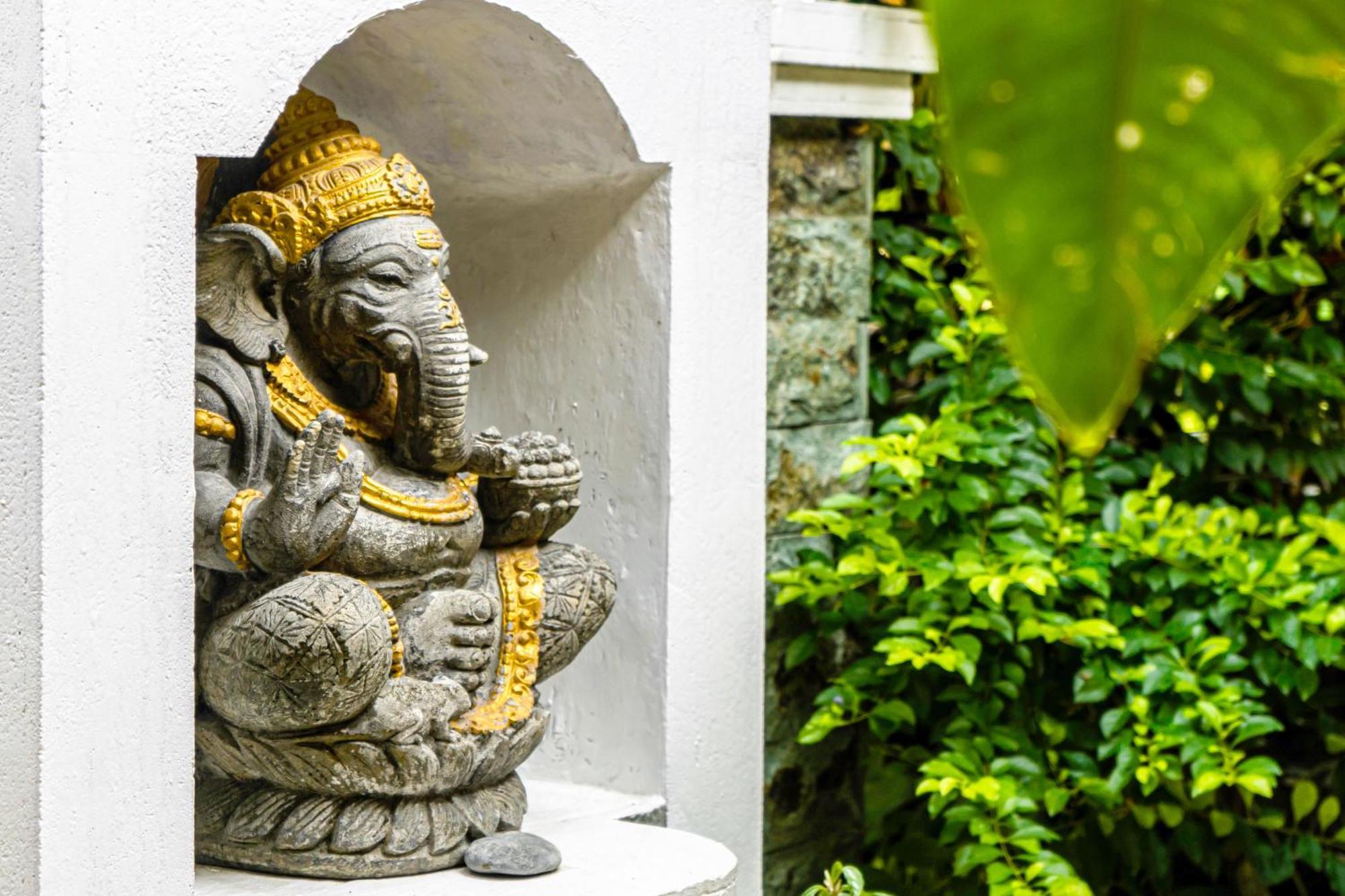 Nyaman Villas By Evdekimi Ubud חדר תמונה