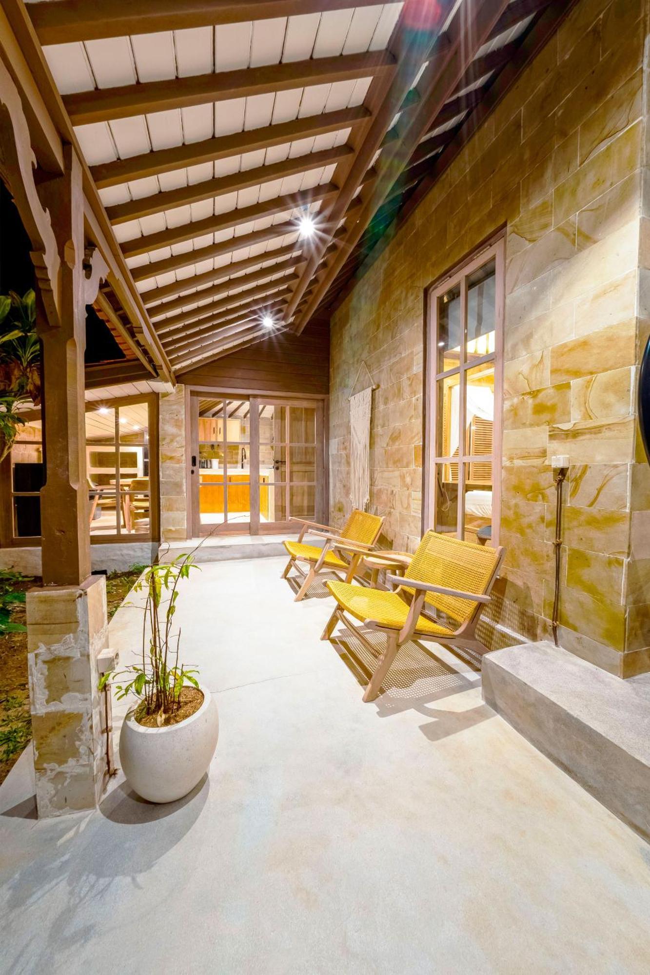 Nyaman Villas By Evdekimi Ubud חדר תמונה