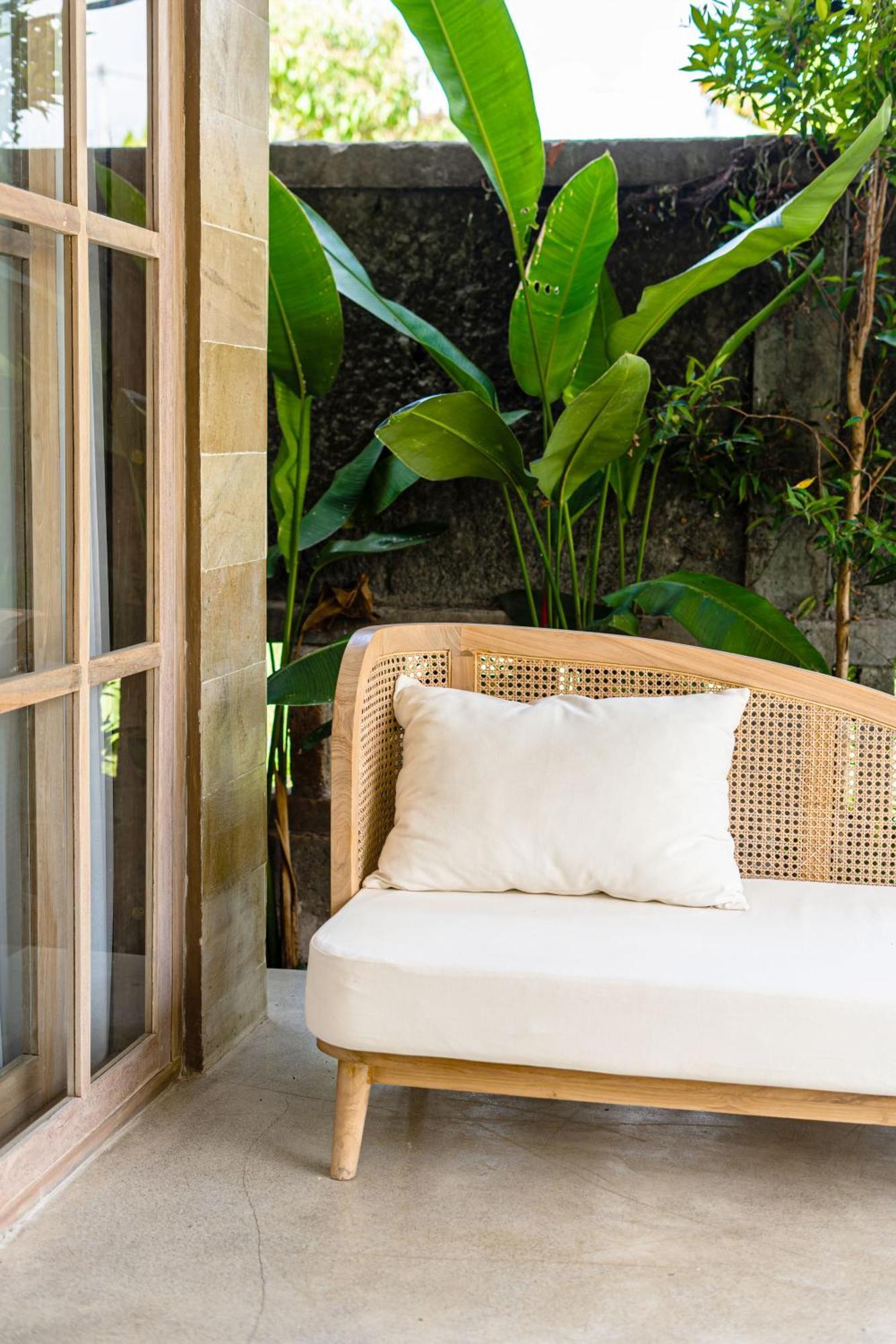 Nyaman Villas By Evdekimi Ubud חדר תמונה