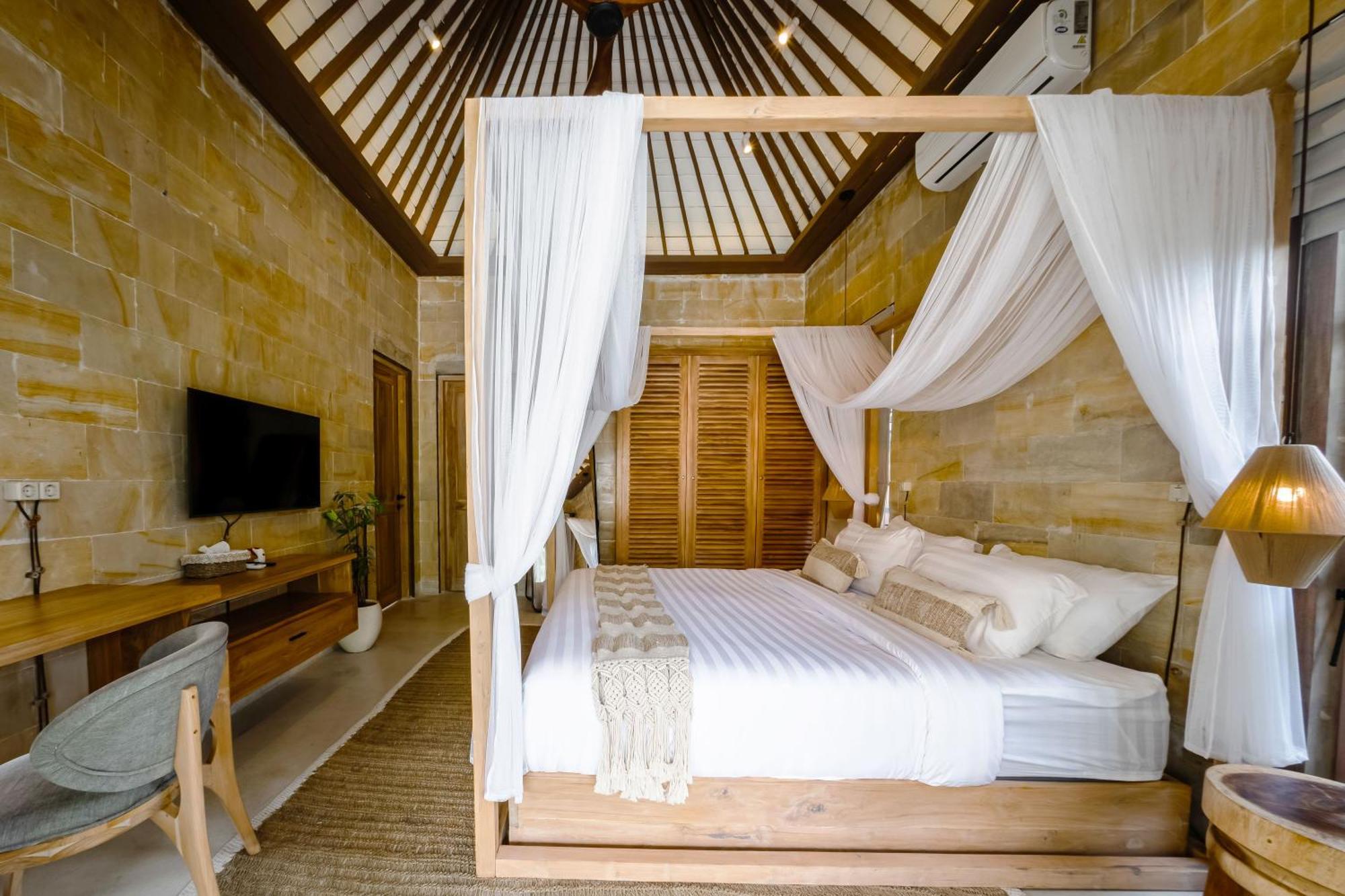Nyaman Villas By Evdekimi Ubud מראה חיצוני תמונה